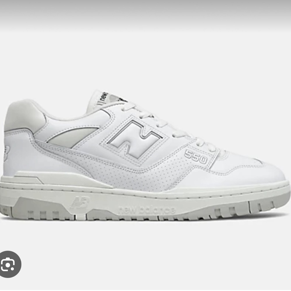 New Balance 550s